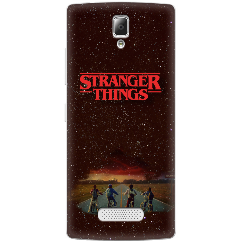 Чехол Uprint Lenovo A2010 