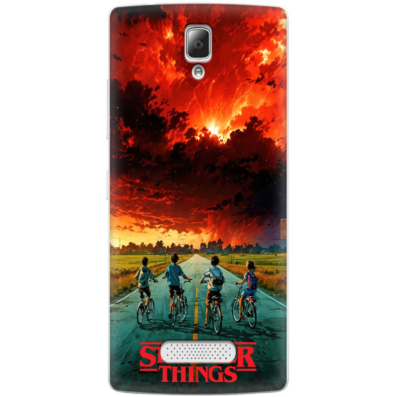 Чехол Uprint Lenovo A2010 