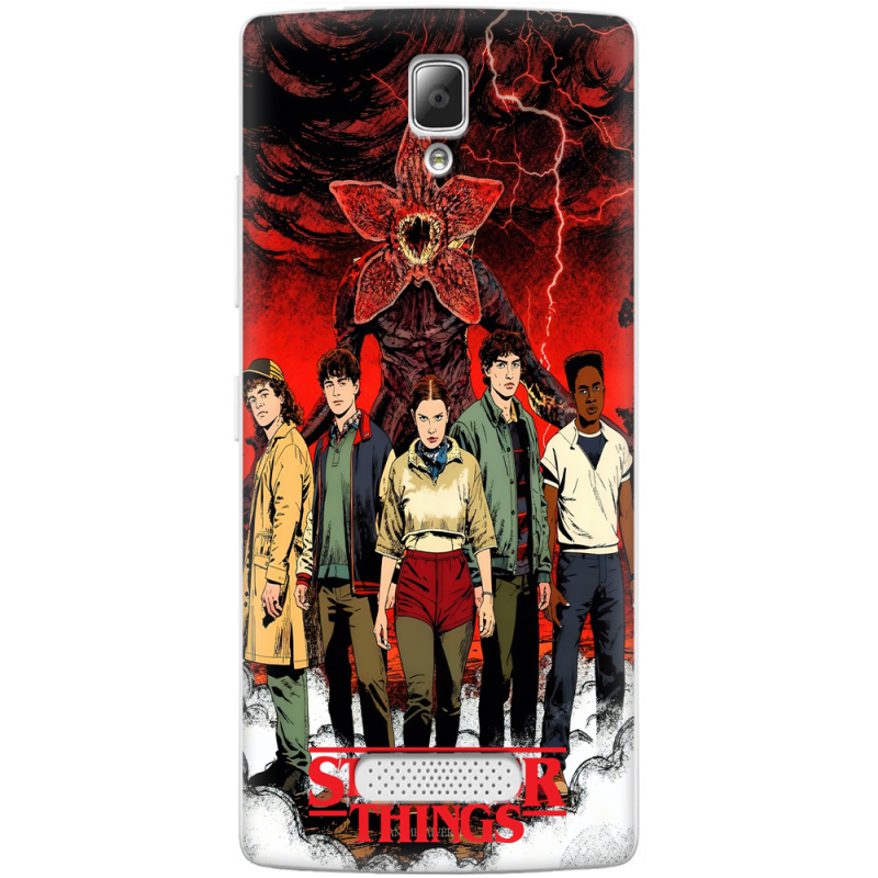 Чехол Uprint Lenovo A2010 