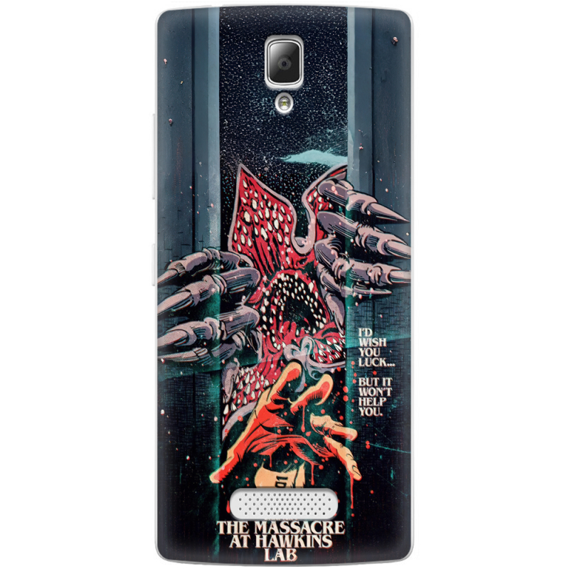 Чехол Uprint Lenovo A2010 