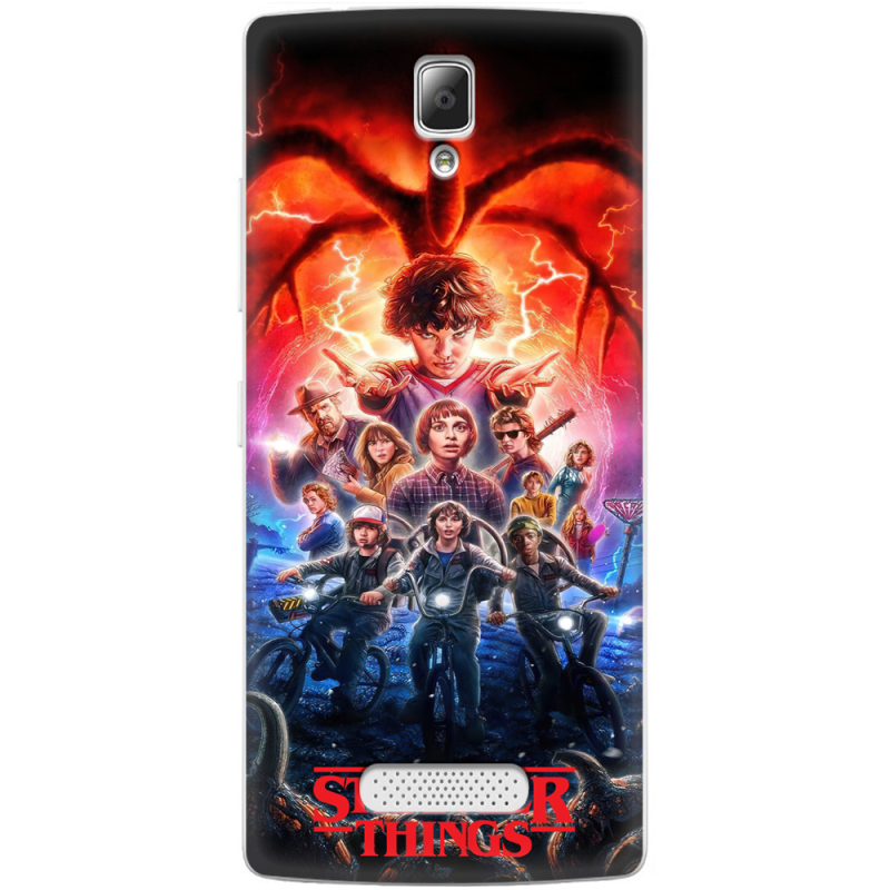 Чехол Uprint Lenovo A2010 