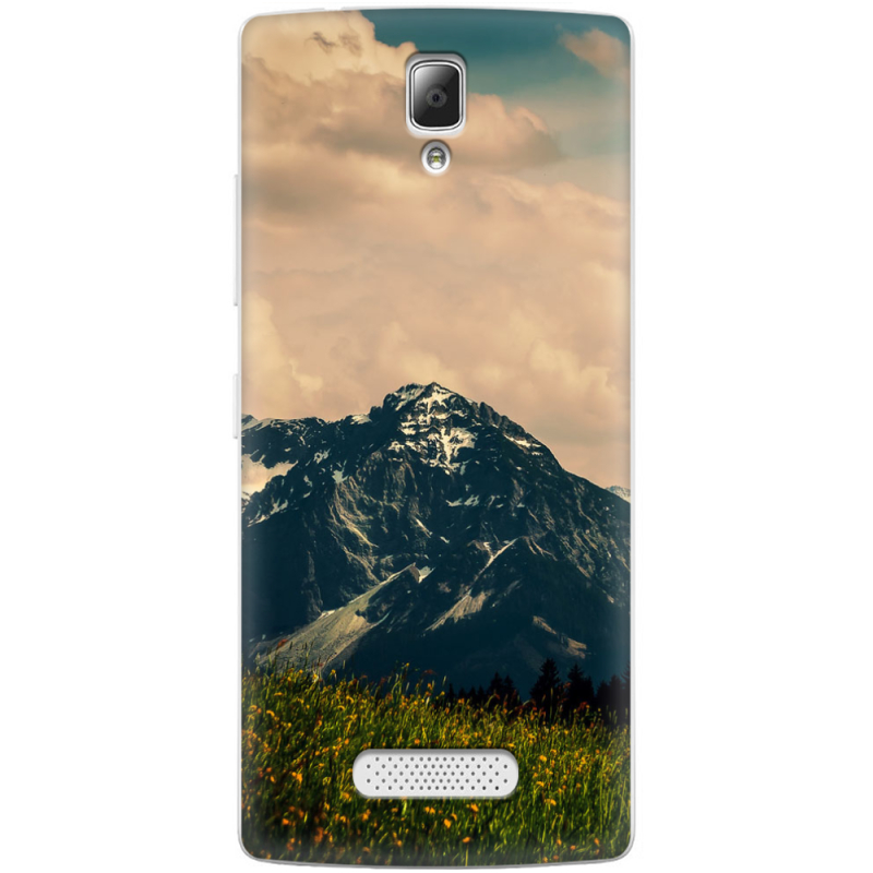 Чехол Uprint Lenovo A2010 