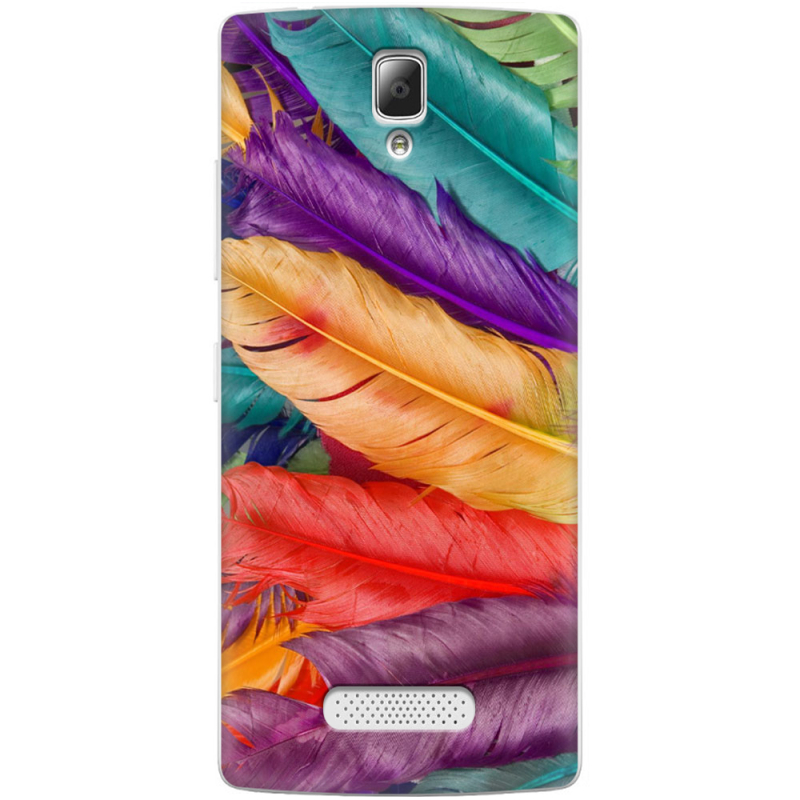 Чехол Uprint Lenovo A2010 Colour Joy