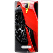 Чехол Uprint Lenovo A2010 Ferrari 599XX