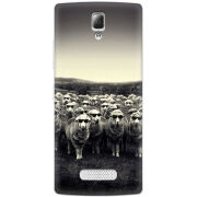 Чехол Uprint Lenovo A2010 