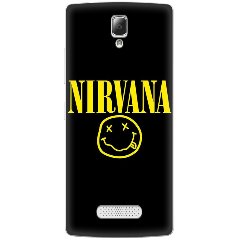 Чехол Uprint Lenovo A2010 NIRVANA