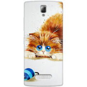 Чехол Uprint Lenovo A2010 