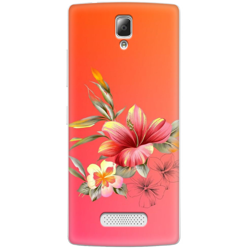 Чехол Uprint Lenovo A2010 