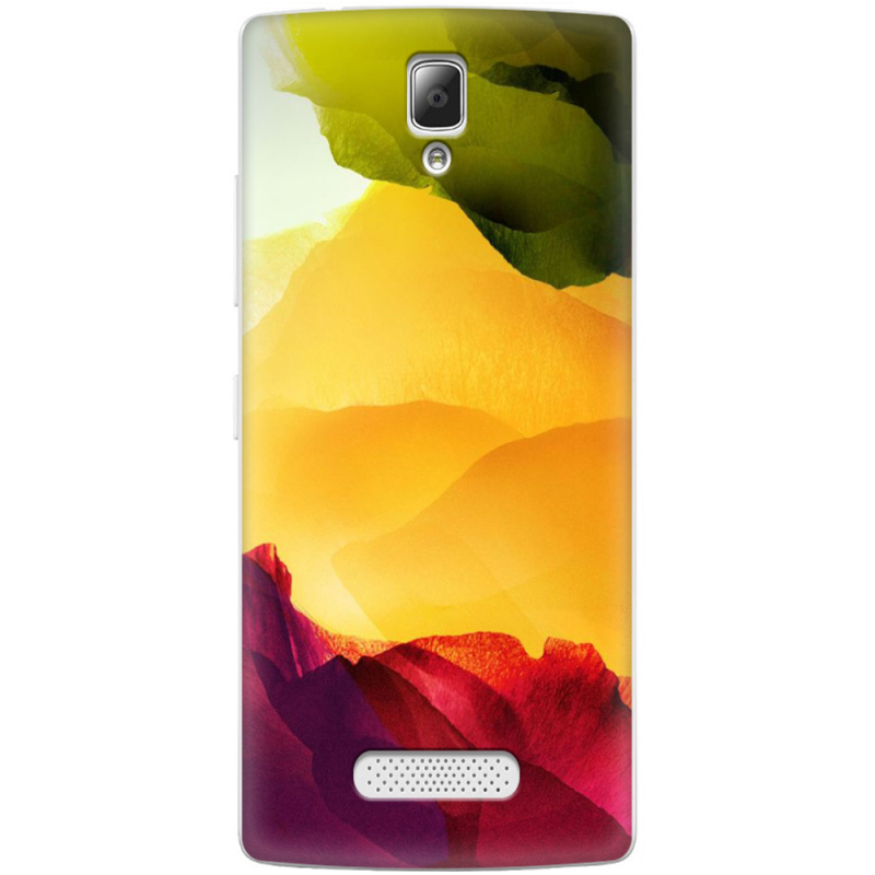 Чехол Uprint Lenovo A2010 