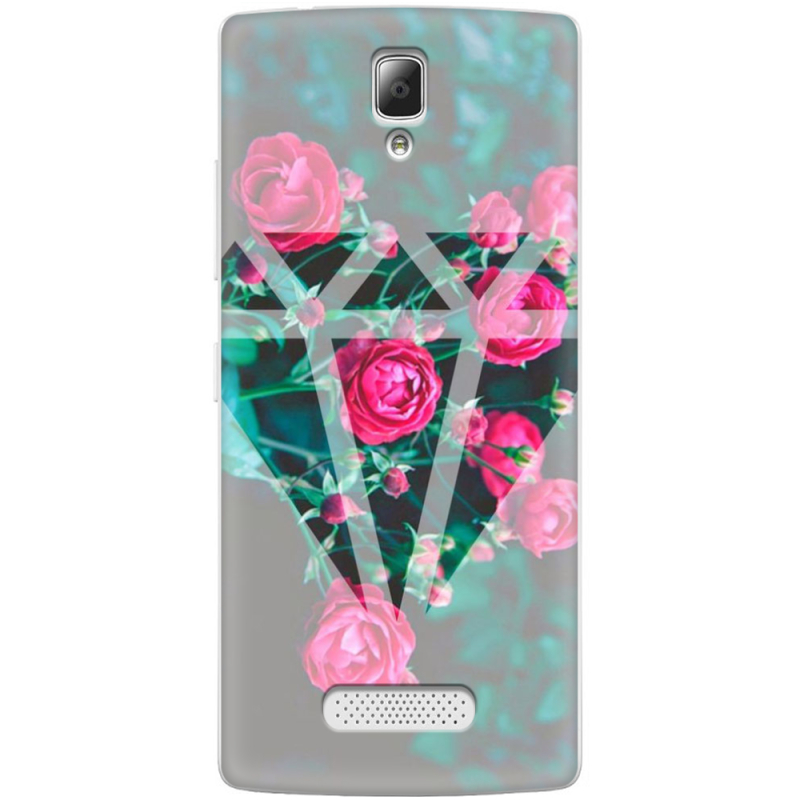 Чехол Uprint Lenovo A2010 