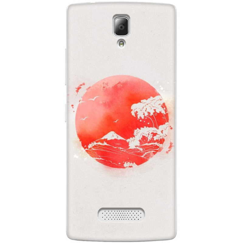 Чехол Uprint Lenovo A2010 