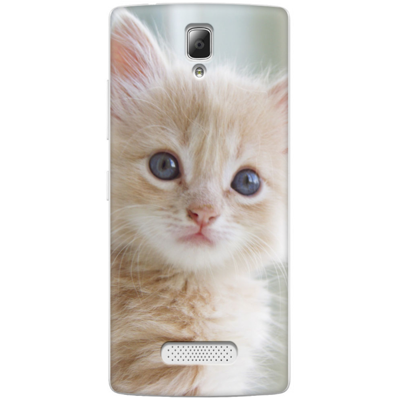 Чехол Uprint Lenovo A2010 Animation Kittens