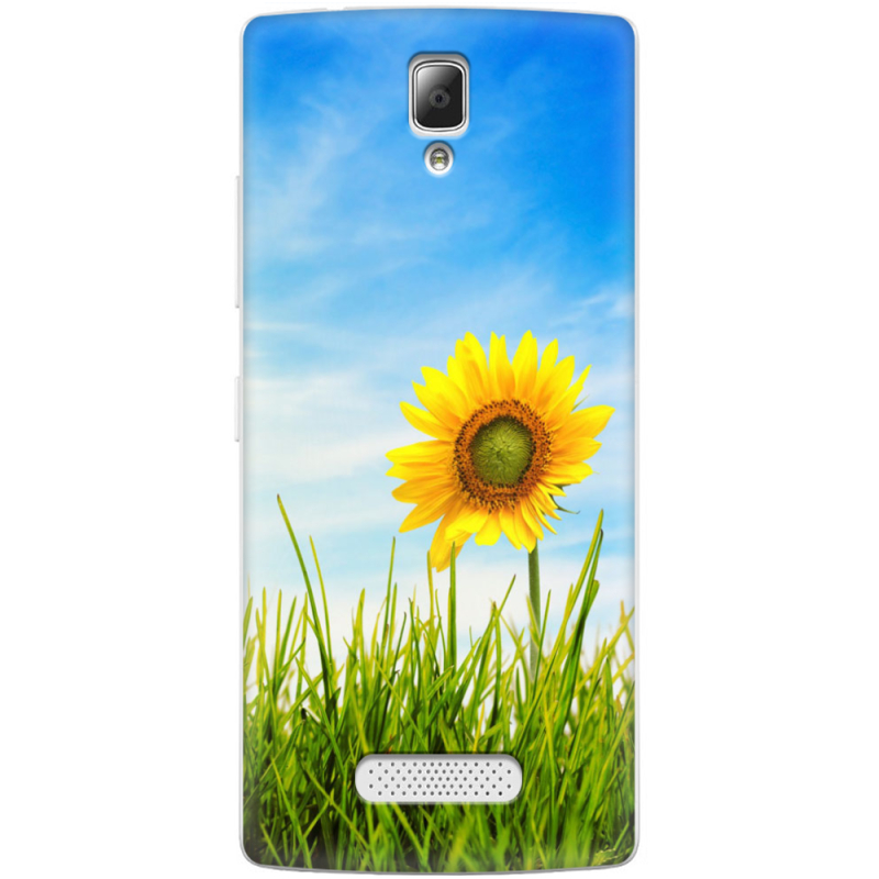 Чехол Uprint Lenovo A2010 Sunflower Heaven