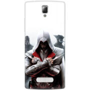 Чехол Uprint Lenovo A2010 Assassins Creed 3