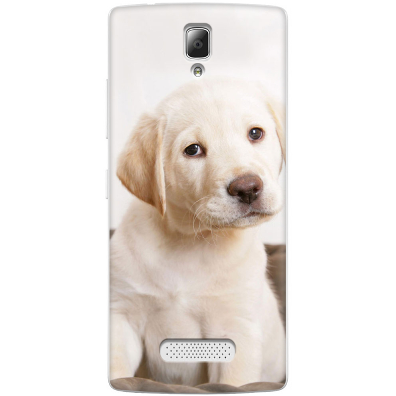 Чехол Uprint Lenovo A2010 Puppy Labrador