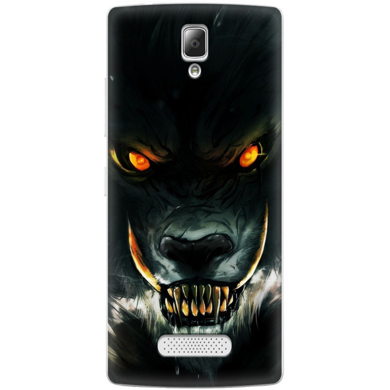 Чехол Uprint Lenovo A2010 Werewolf