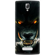 Чехол Uprint Lenovo A2010 Werewolf