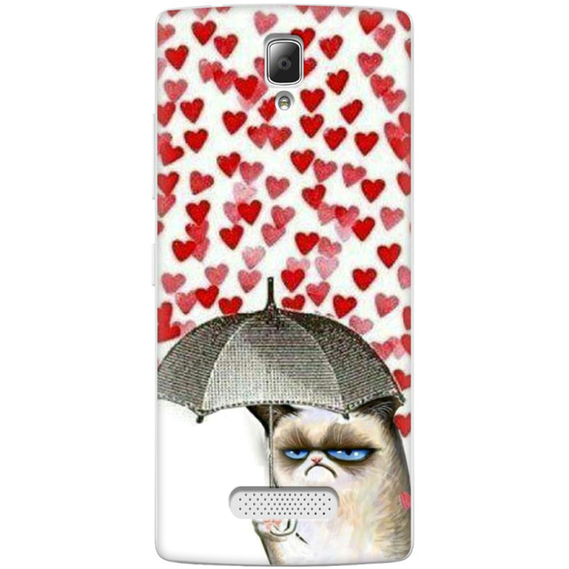 Чехол Uprint Lenovo A2010 Raining Hearts