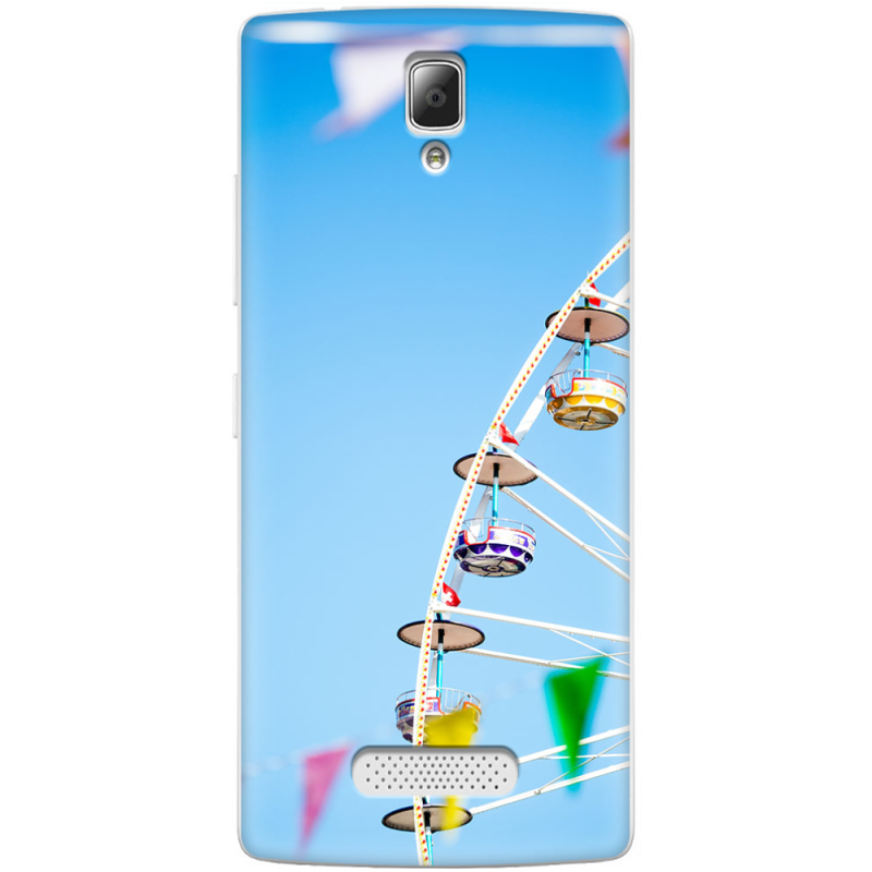 Чехол Uprint Lenovo A2010 