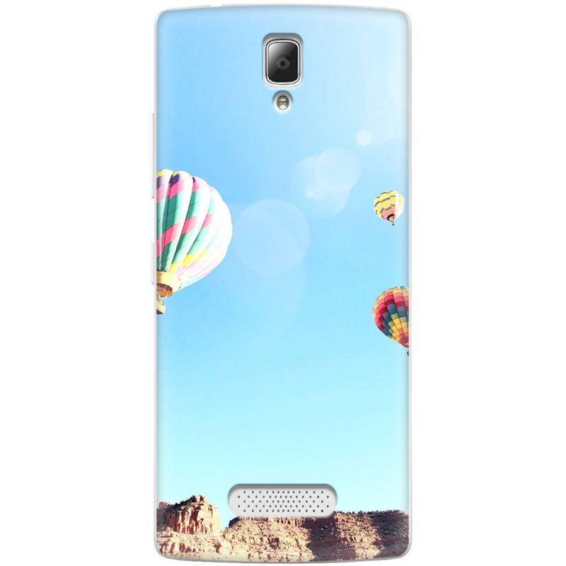 Чехол Uprint Lenovo A2010 