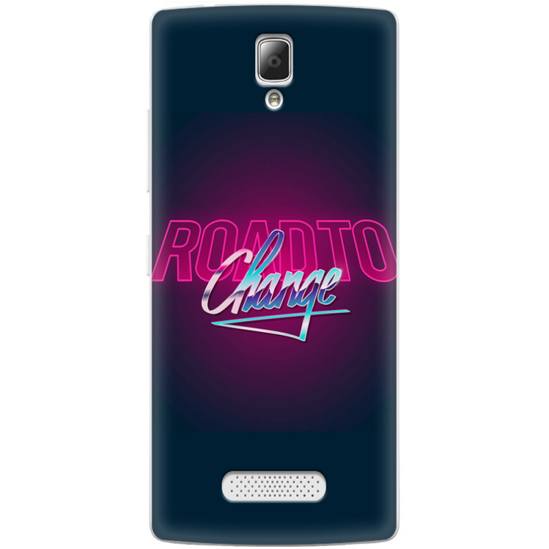 Чехол Uprint Lenovo A2010 