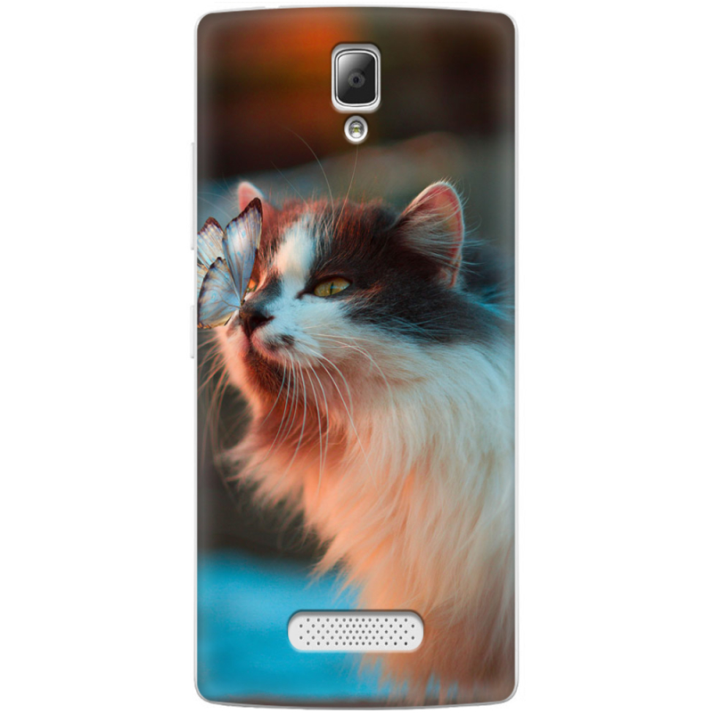 Чехол Uprint Lenovo A2010 