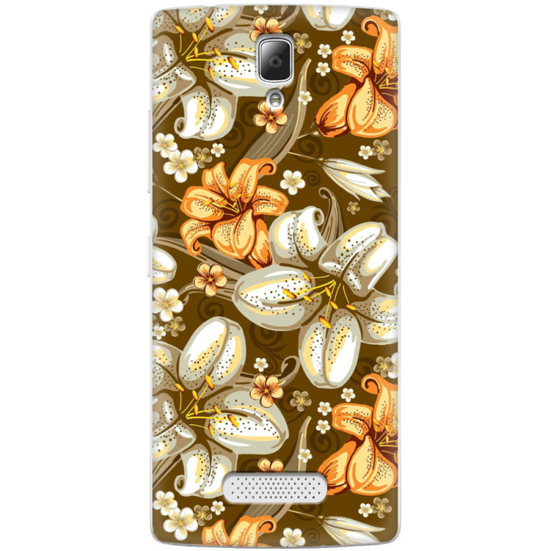 Чехол Uprint Lenovo A2010 Lilly