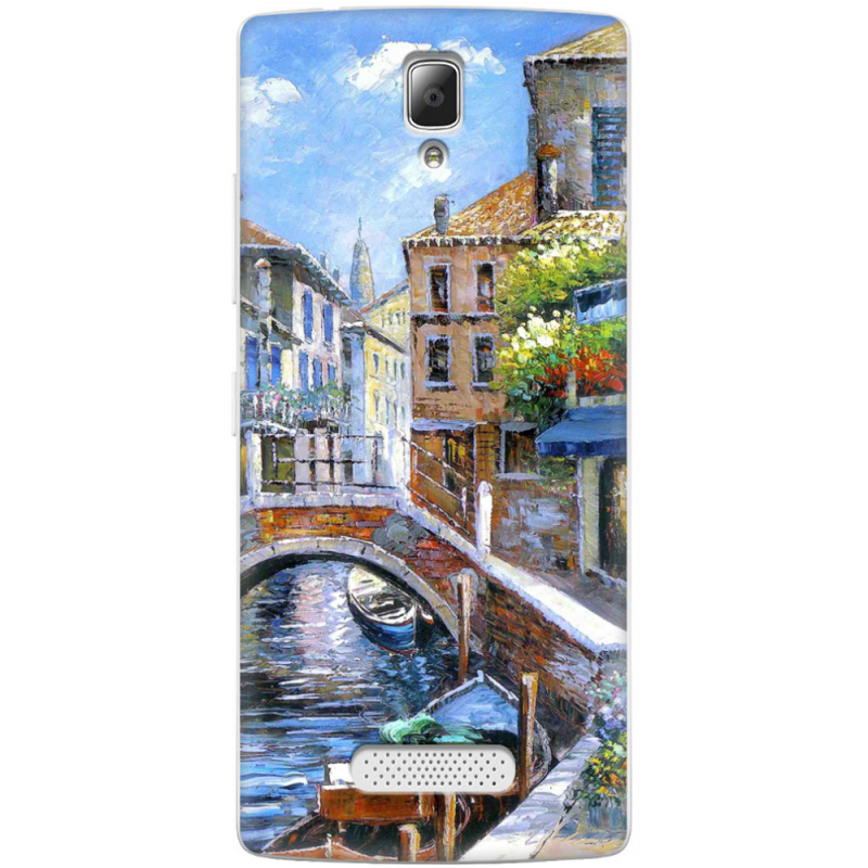 Чехол Uprint Lenovo A2010 