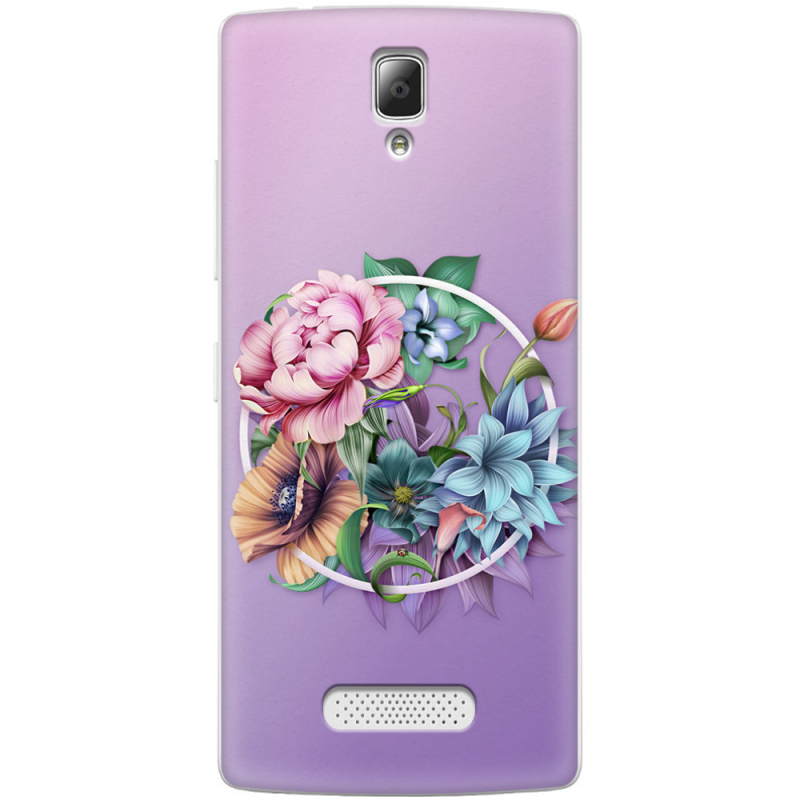 Чехол Uprint Lenovo A2010 