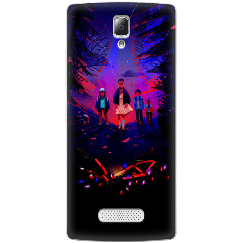 Чехол Uprint Lenovo A2010 