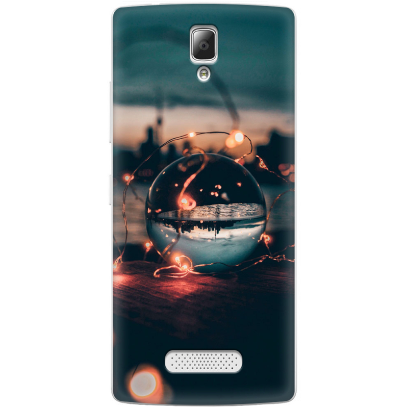 Чехол Uprint Lenovo A2010 