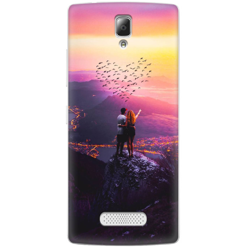 Чехол Uprint Lenovo A2010 