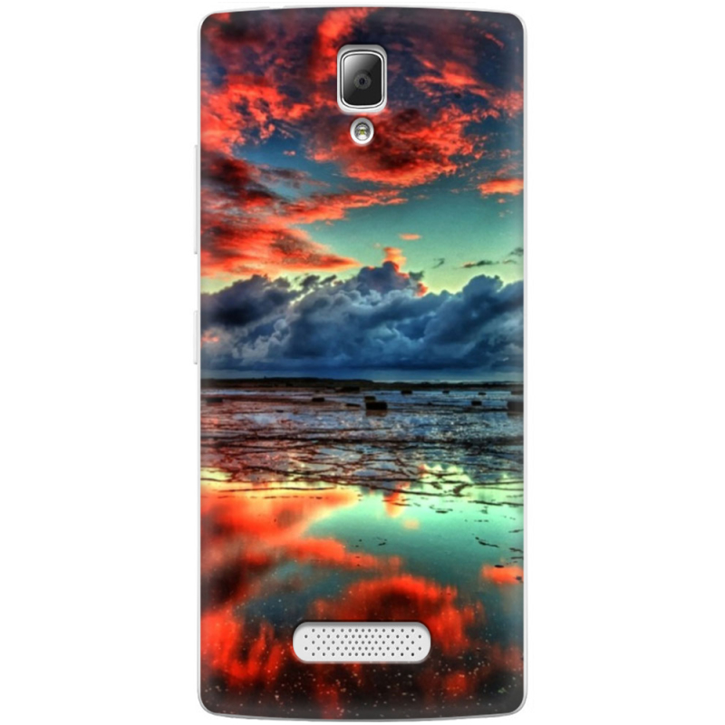 Чехол Uprint Lenovo A2010 