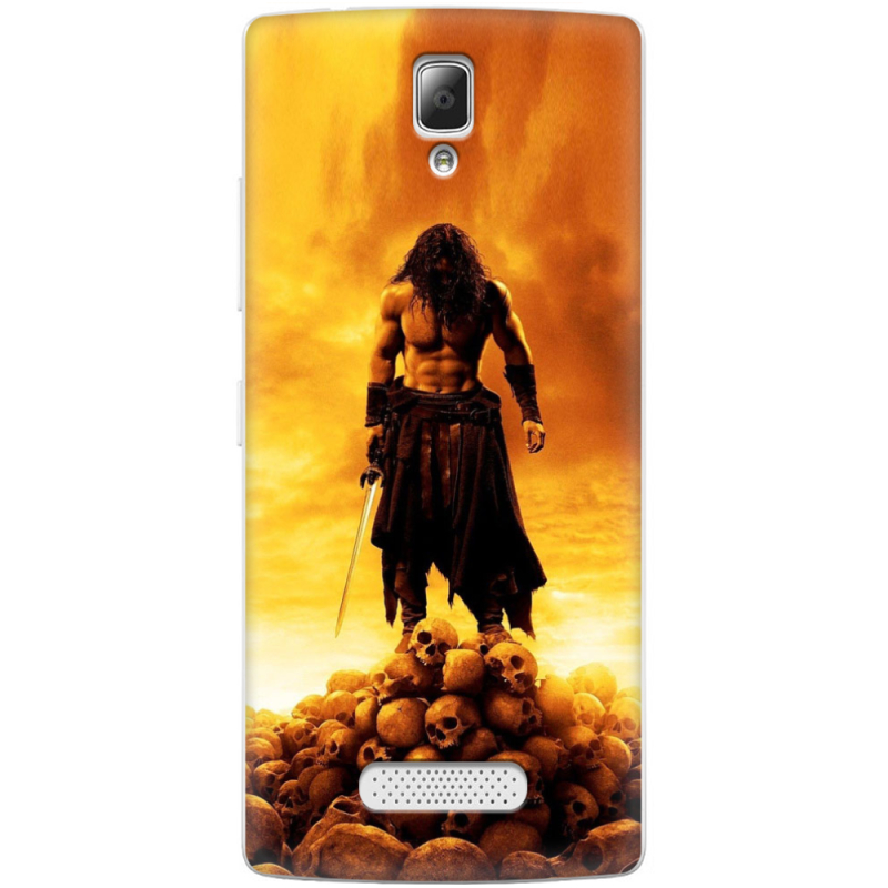 Чехол Uprint Lenovo A2010 