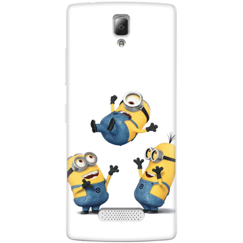 Чехол Uprint Lenovo A2010 