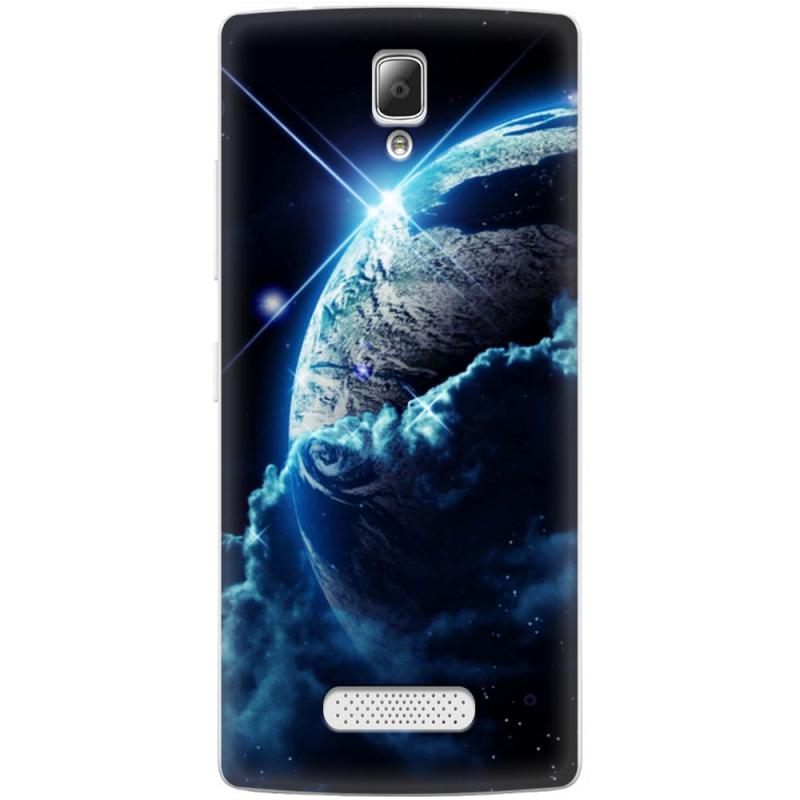 Чехол Uprint Lenovo A2010 Planet