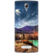 Чехол Uprint Lenovo A2010 