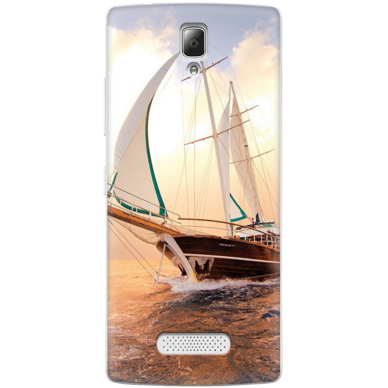 Чехол Uprint Lenovo A2010 