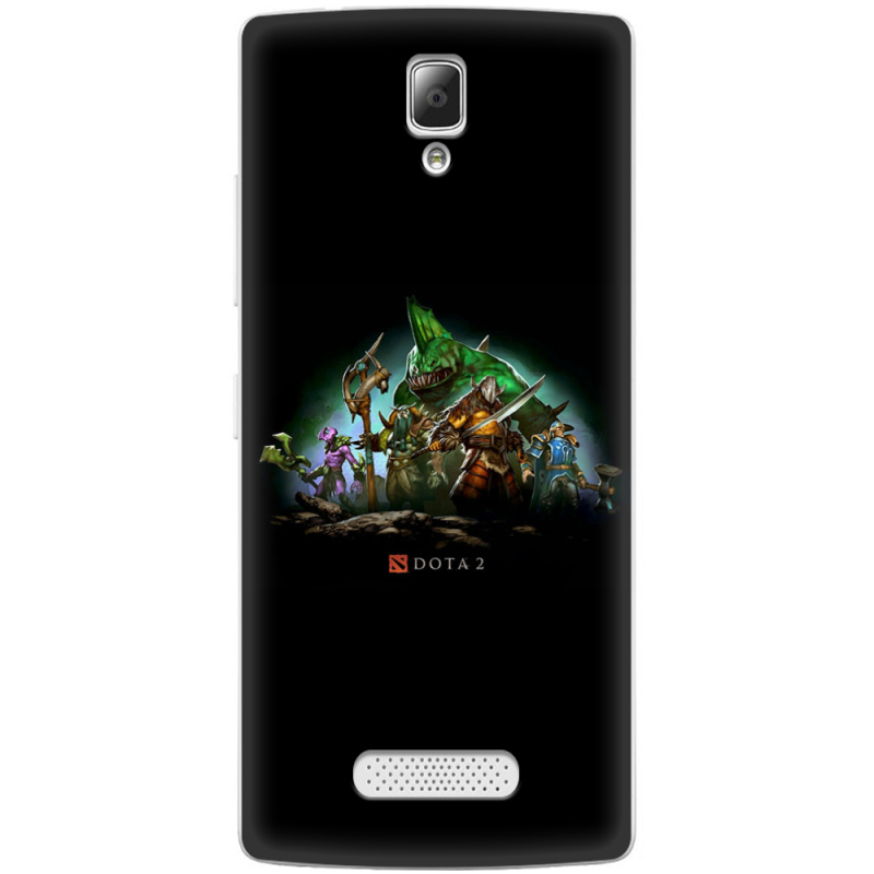 Чехол Uprint Lenovo A2010 