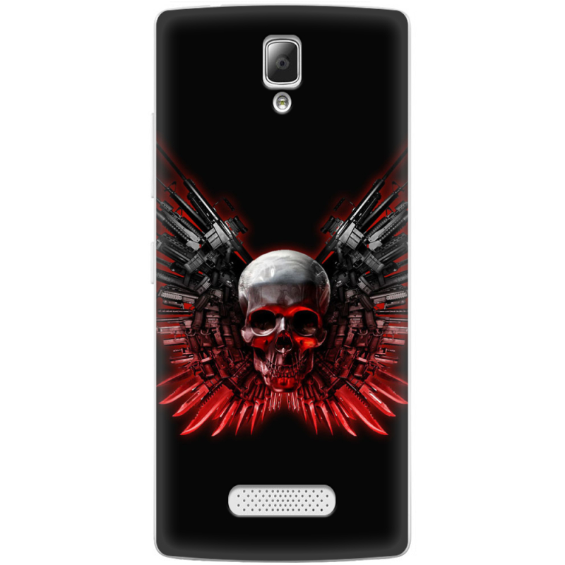 Чехол Uprint Lenovo A2010 