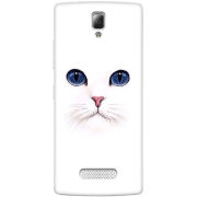 Чехол Uprint Lenovo A2010 