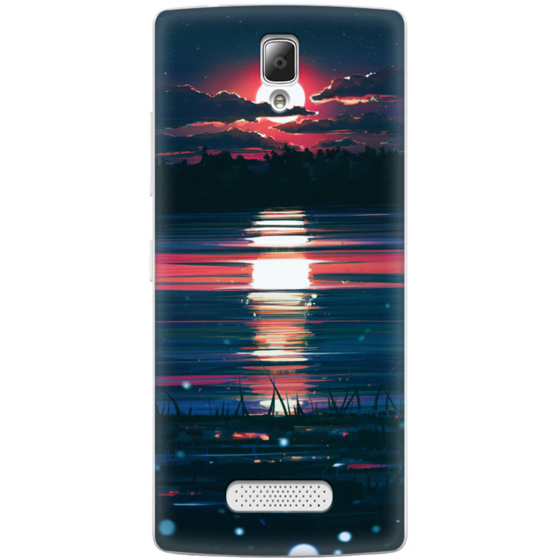 Чехол Uprint Lenovo A2010 Midnight