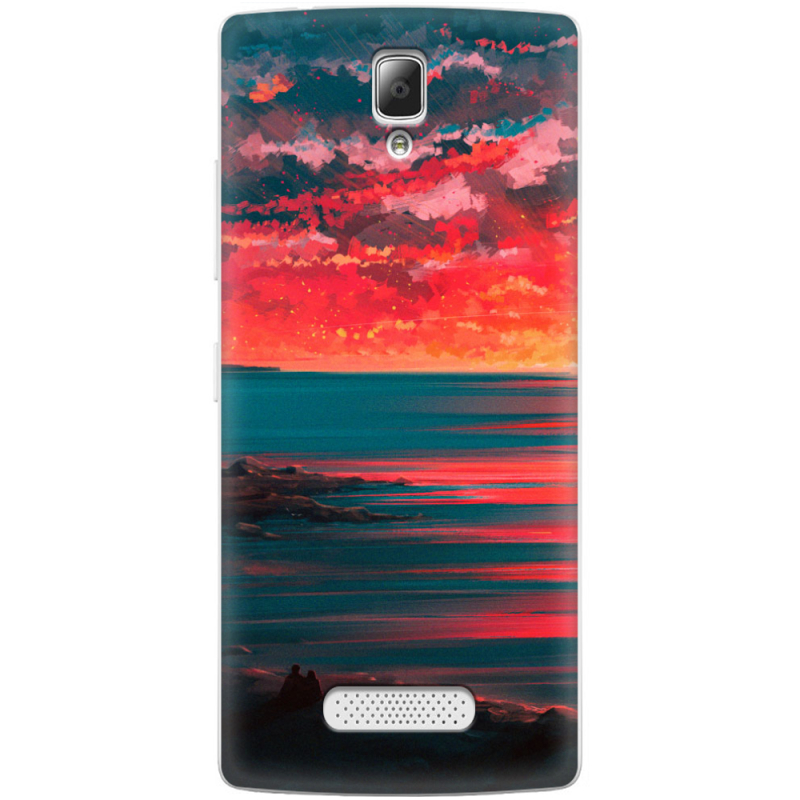 Чехол Uprint Lenovo A2010 Seaside a