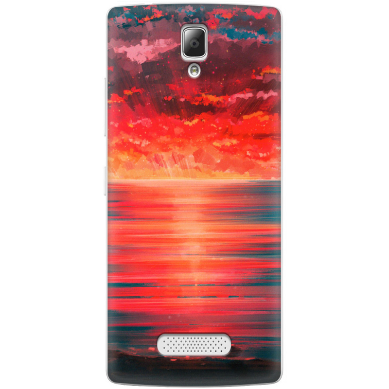 Чехол Uprint Lenovo A2010 Seaside b