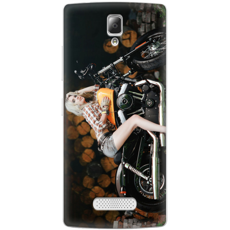 Чехол Uprint Lenovo A2010 