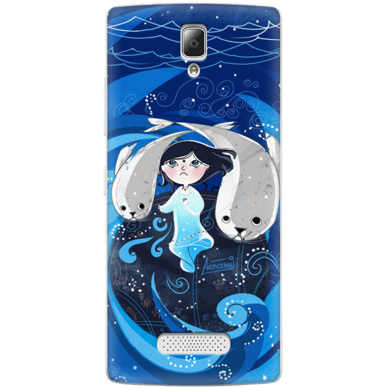 Чехол Uprint Lenovo A2010 Song of the Sea