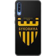 Черный чехол Uprint Samsung A705 Galaxy A70 
