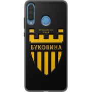 Черный чехол Uprint Huawei P30 Lite 