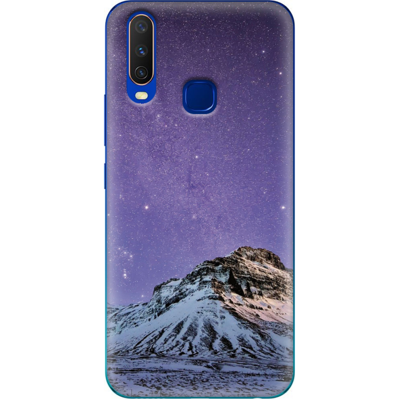 Чехол Uprint Vivo Y15 