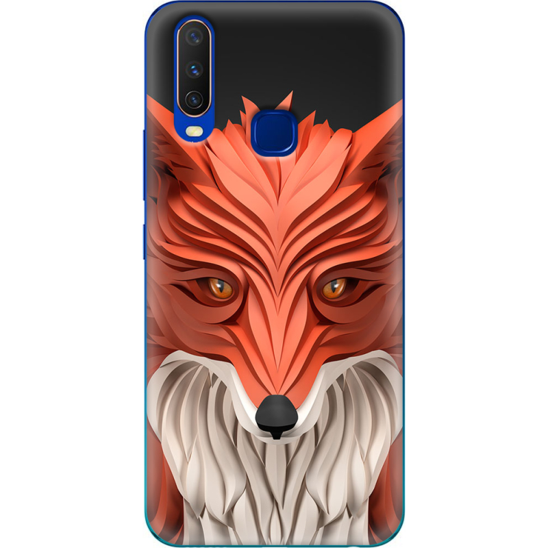 Чехол Uprint Vivo Y15 